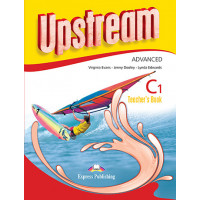 Upstream 3rd Ed. C1 Adv. Teacher's Book