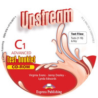 Upstream 3rd Ed. C1 Adv. Test Booklet CD-ROM*