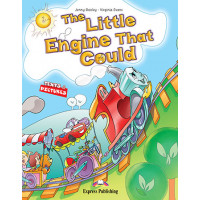 Early Readers: The Little Engine That Could Book