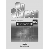 On Screen Rev. B2+ Test Booklet