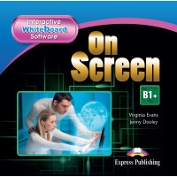 On Screen B1+ Interactive Whiteboard Software*