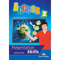 Access 2 Presentation Skills Student's Book