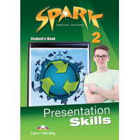Spark 2 Presentation Skills Student's Book