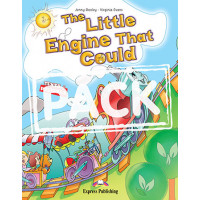 Early Readers: The Little Engine That Could Book + Multi-ROM*
