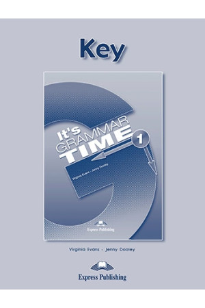 It s Grammar Time 1 Key - Gramatikos | Litterula