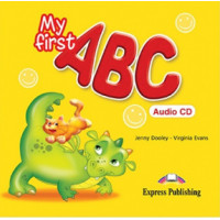 Smiles 1-2 My First ABC CD