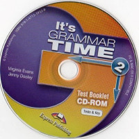 It's Grammar Time 2 Test Booklet CD-ROM*