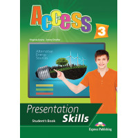 Access 3 Presentation Skills SB