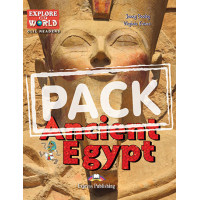 CLIL Primary 6: Ancient Egypt TB Pack + DigiBooks App