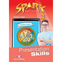 Spark 3 Presentation Skills Teacher's Book