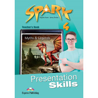 Spark 4 Presentation Skills Teacher's Book
