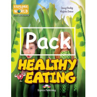 CLIL Primary 2: Healthy Eating TB Pack + DigiBooks App
