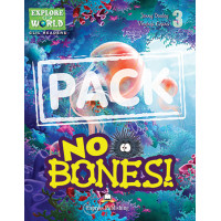 CLIL Primary 3: No Bones! TB Pack + DigiBooks App