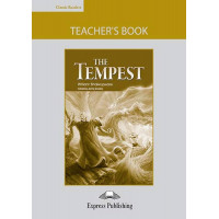 Classic Readers 6: The Tempest TB + Board Game