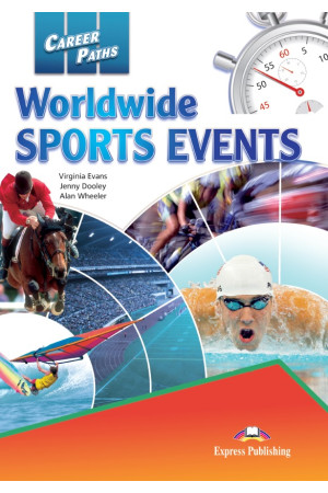 CP - Olympics Student s Book + App Code* - Įvairių profesijų | Litterula