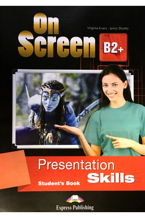 On Screen Rev. B2+ Presentation Skills Student s Book - On Screen | Litterula