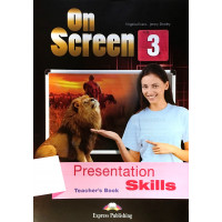 On Screen 3 Presentation Skills TB