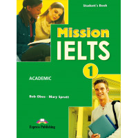 Mission IELTS 1 SB Pack + WB & DigiBooks App