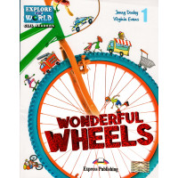 CLIL Primary 1: Wonderful Wheels SB + DigiBooks App*