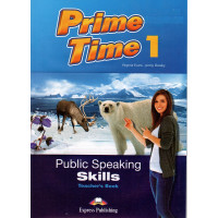 Prime Time 1 Public Speaking Skills TB