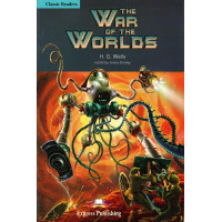 Classic Readers 4: The War of the Worlds SB