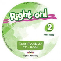 Right On! 2 Test Booklet CD-ROM