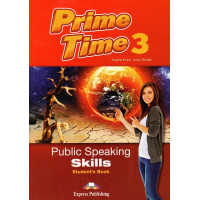 Prime Time 3 Public Speaking Skills SB
