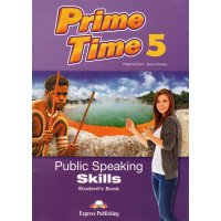Prime Time 5 Public Speaking Skills Student's Book