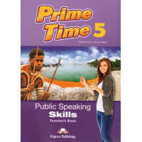 Prime Time 5 Public Speaking Skills TB