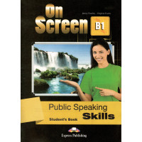 On Screen B1 Public Speaking Skills Student's Book