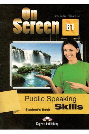 On Screen B1 Public Speaking Skills Student s Book - On Screen | Litterula