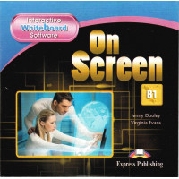 On Screen B1 Interactive Whiteboard Software*