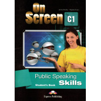 On Screen C1 Public Speaking Skills SB