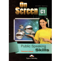 On Screen C1 Public Speaking Skills Teacher's Book