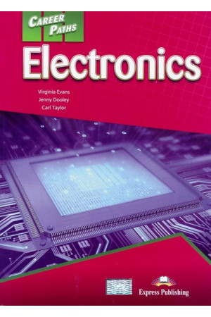 CP - Electronics Student's Book + Digibooks App
