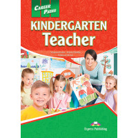 CP - Kindergarten Teacher SB + DigiBooks App