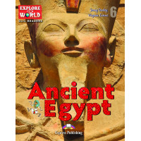 CLIL Primary 6: Ancient Egypt SB + Digibooks App