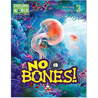 CLIL Primary 3: No Bones! SB + DigiBooks App