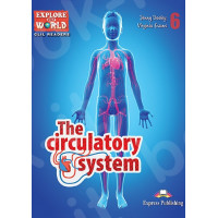 CLIL Primary 6: The Circulatory System SB + DigiBooks App