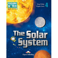 CLIL Primary 4: The Solar System. Book + DigiBooks App