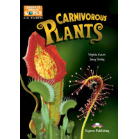 CLIL Readers 2: Carnivorous Plants SB + DigiBooks App