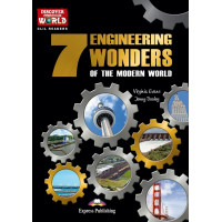CLIL Readers 3: The 7 Engineering Wonders of the Modern World SB + DigiBooks App