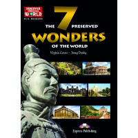 CLIL Readers 3: The 7 Preserved Wonders of the World SB + DigiBooks App