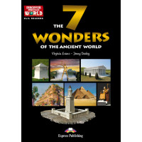CLIL Readers 3: The 7 Wonders of the Ancient World SB + DigiBooks App