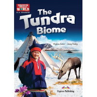 CLIL 3: The Tundra Biome. Book + DigiBooks App
