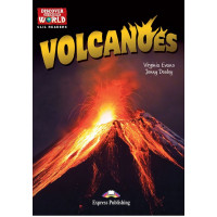 CLIL Readers 3: Volcanoes SB + DigiBooks App