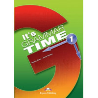 It's Grammar Time 1 Student's Book + DigiBooks App