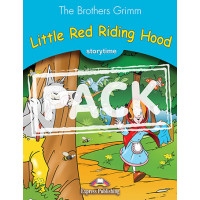 Storytime Level 1: Little Red Riding Hood. Book + App Code