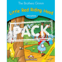 Storytime Level 1: Little Red Riding Hood. Teacher's Book + App Code