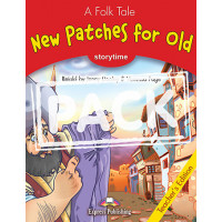 Storytime Level 2: New Patches for Old. Teacher's Book + App Code